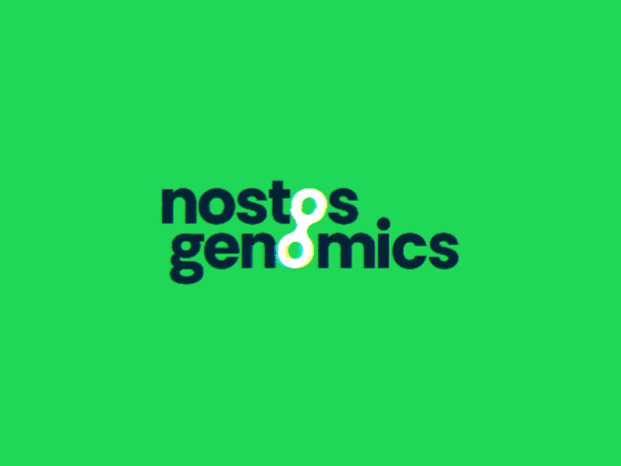 Nostos Genomics Identity Redesign - Case Study