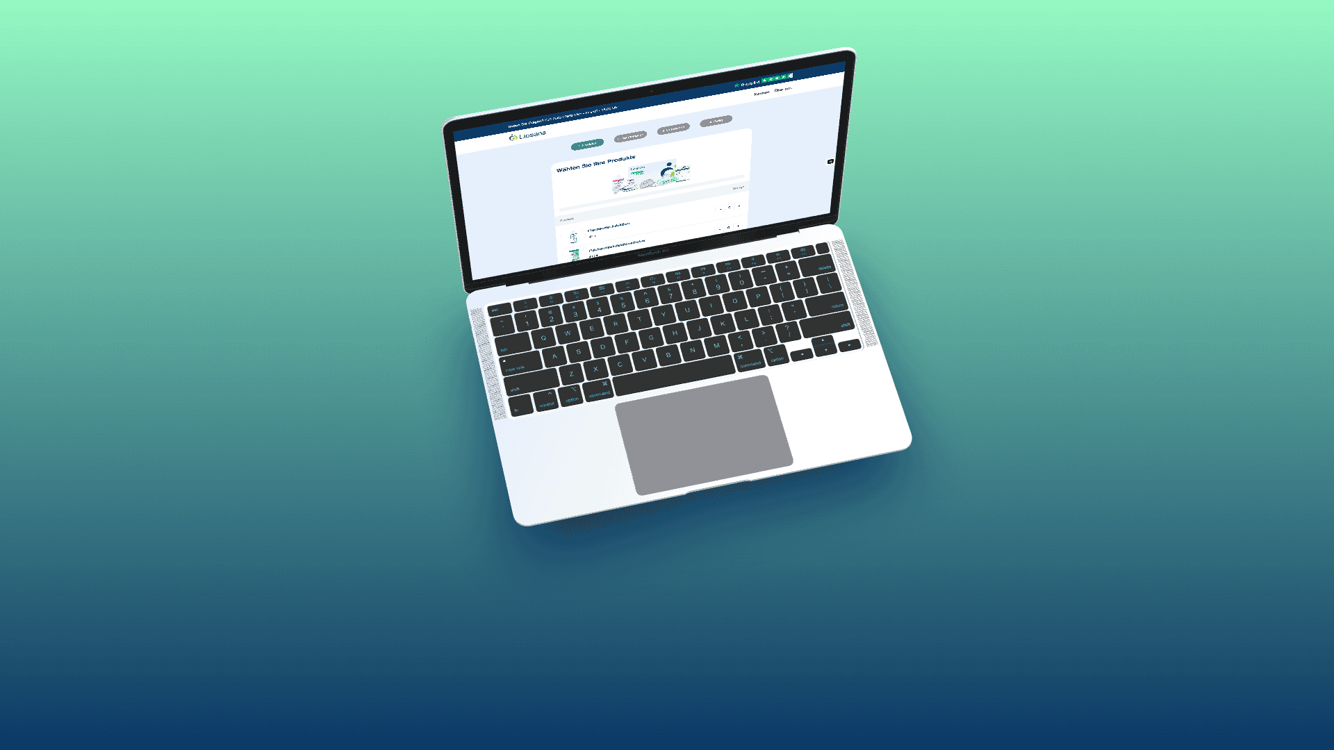 Liosana Care Supplies - Case Study