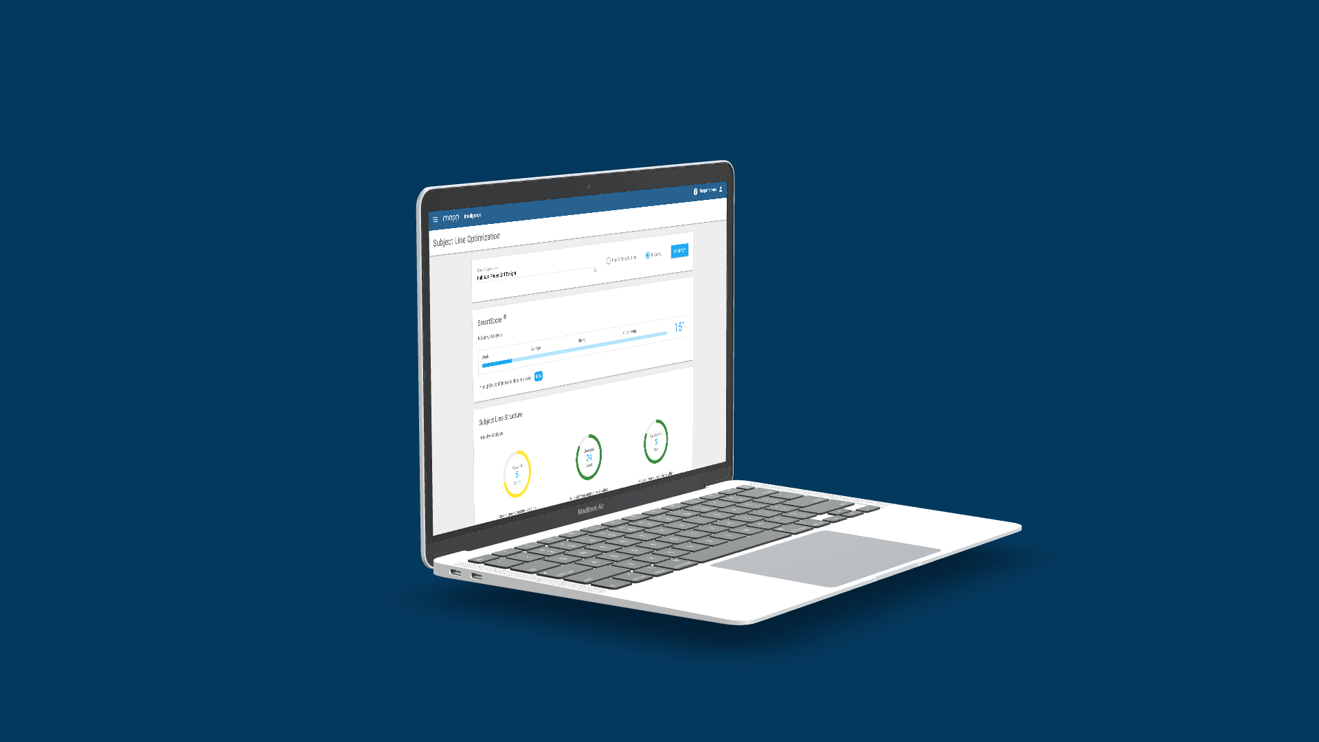 Mapp Digital - Content Engagement Platform - Case Study