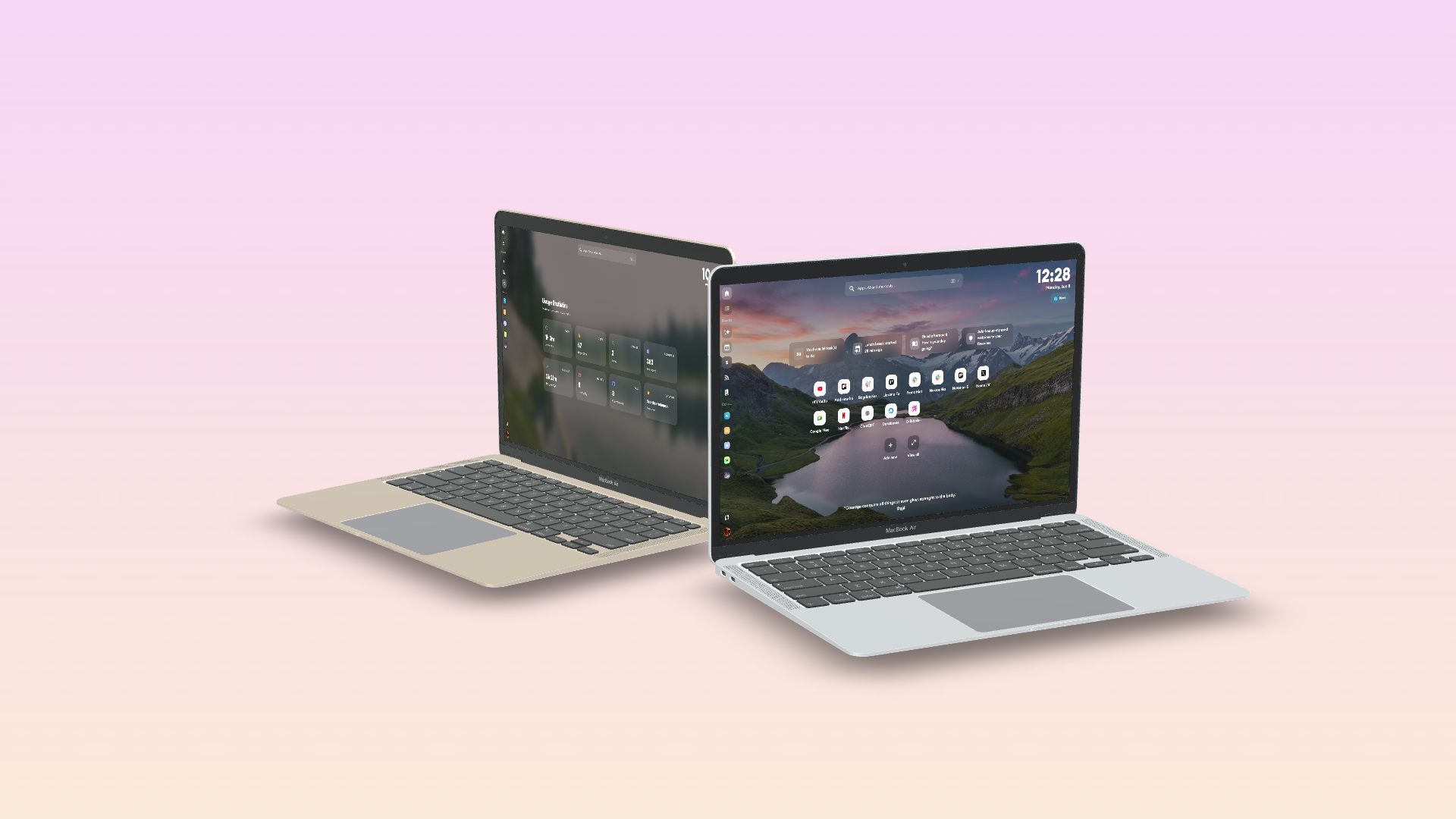 Spaceboard New Tab Dashboard