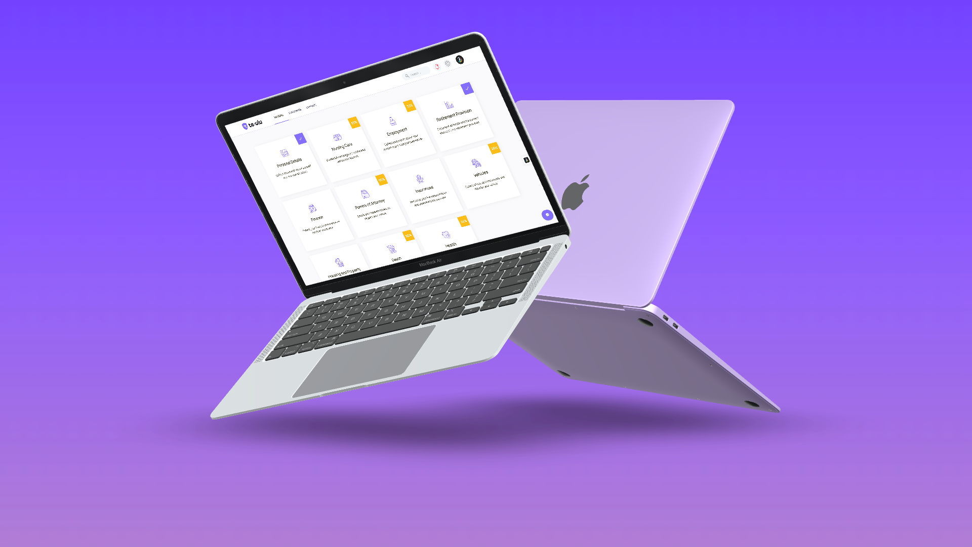 Teulu Document Management - Case Study